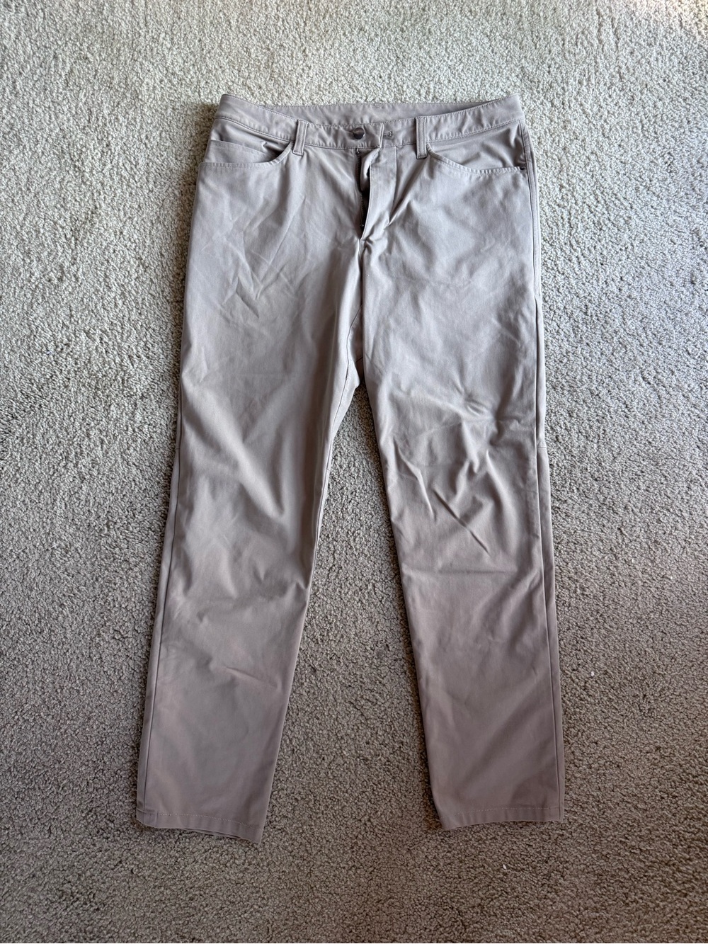 lululemon athletica Men's 32x32 pants